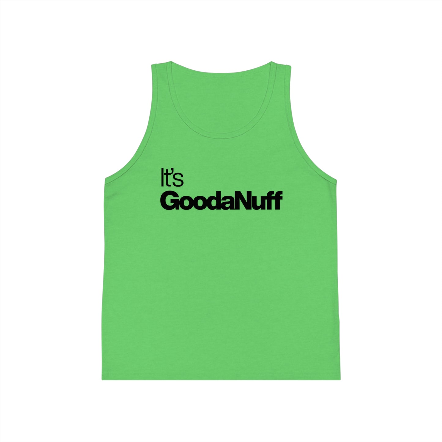 Classic It's GoodaNuff Unisex Youth Tank Top