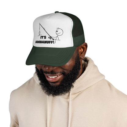 It's GoodaNuff Trucker Hat