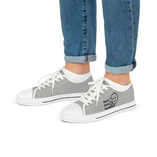 Get it. Got it. GoodaNuff Mens Low Top Sneakers