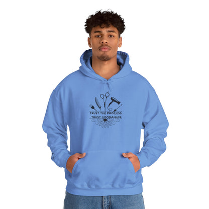 Trust the Process. Trust GoodaNuff Unisex Hoodie