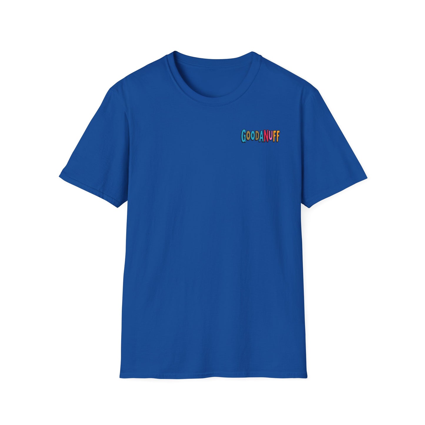 Throw a Hat on and Call it...GoodaNuff Unisex Softstyle T-Shirt