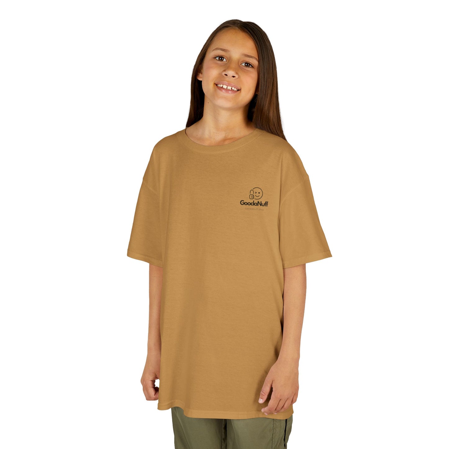 Get it. Got it. GoodaNuff Unisex Youth T-Shirt