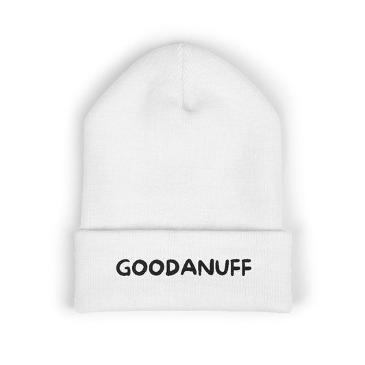GoodaNuff Cuffed Beanie