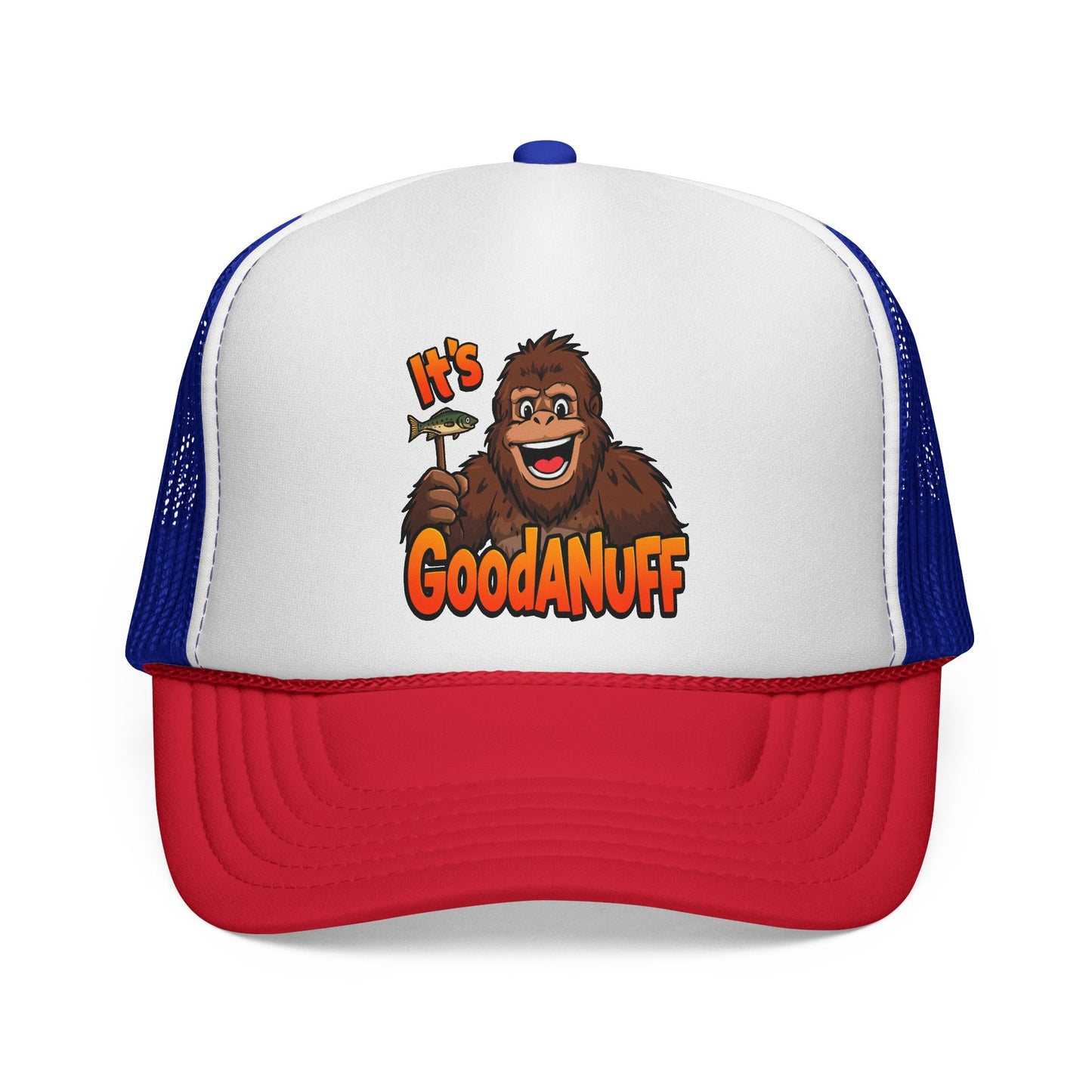 It's GoodaNuff Trucker Hat