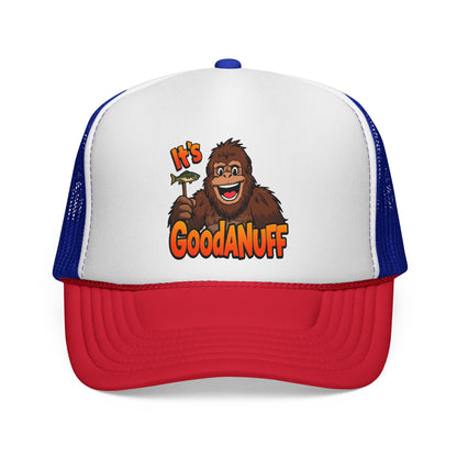 It's GoodaNuff Trucker Hat