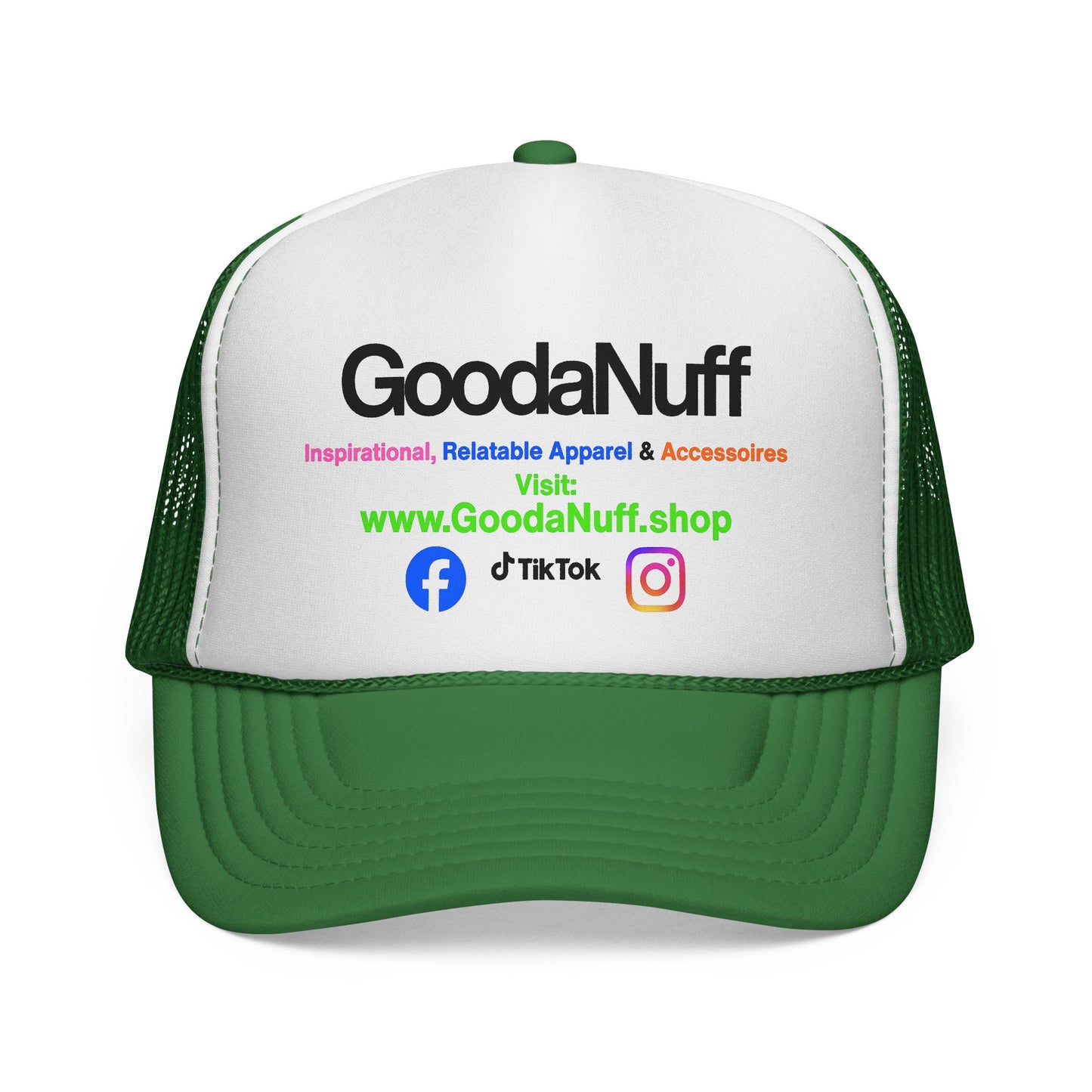 GoodaNuff Trucker Hat