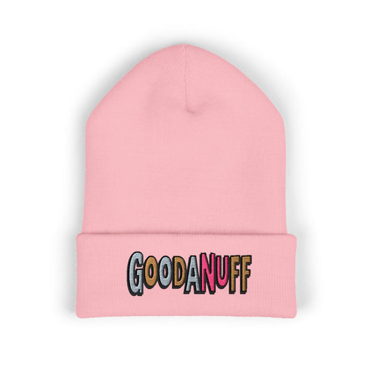 GoodaNuff Cuffed Beanie