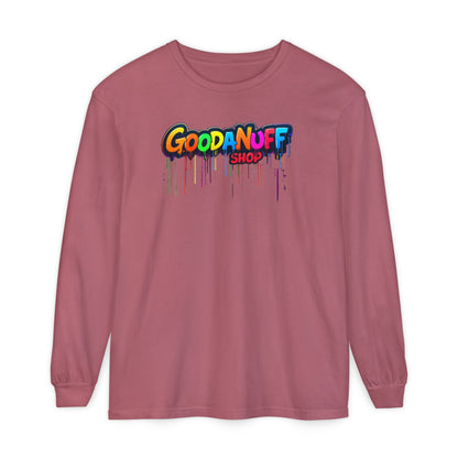 GoodaNuff.shop Unisex Long Sleeve Tee