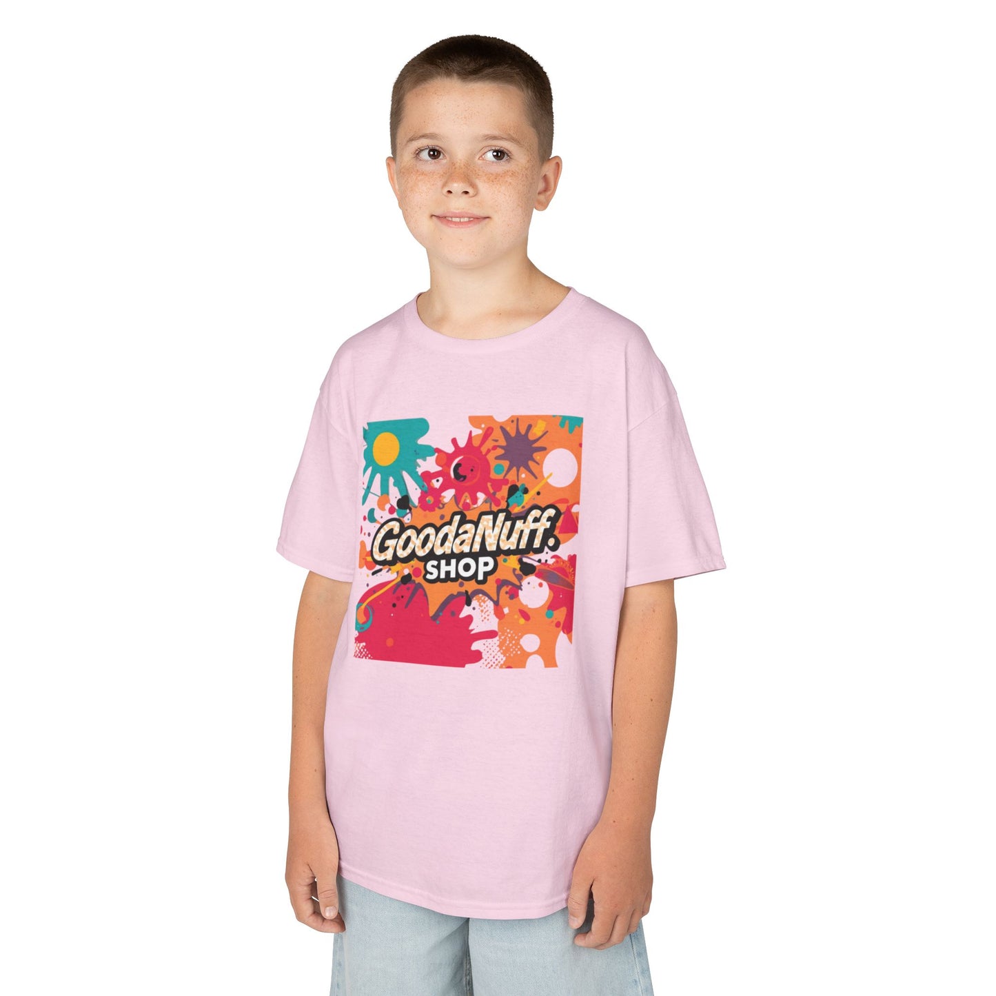 GoodaNuff.shop Unisex Youth T-Shirt