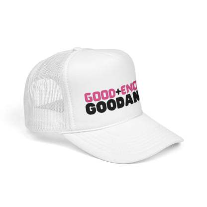 Good+Enough=GoodaNuff Trucker Hat