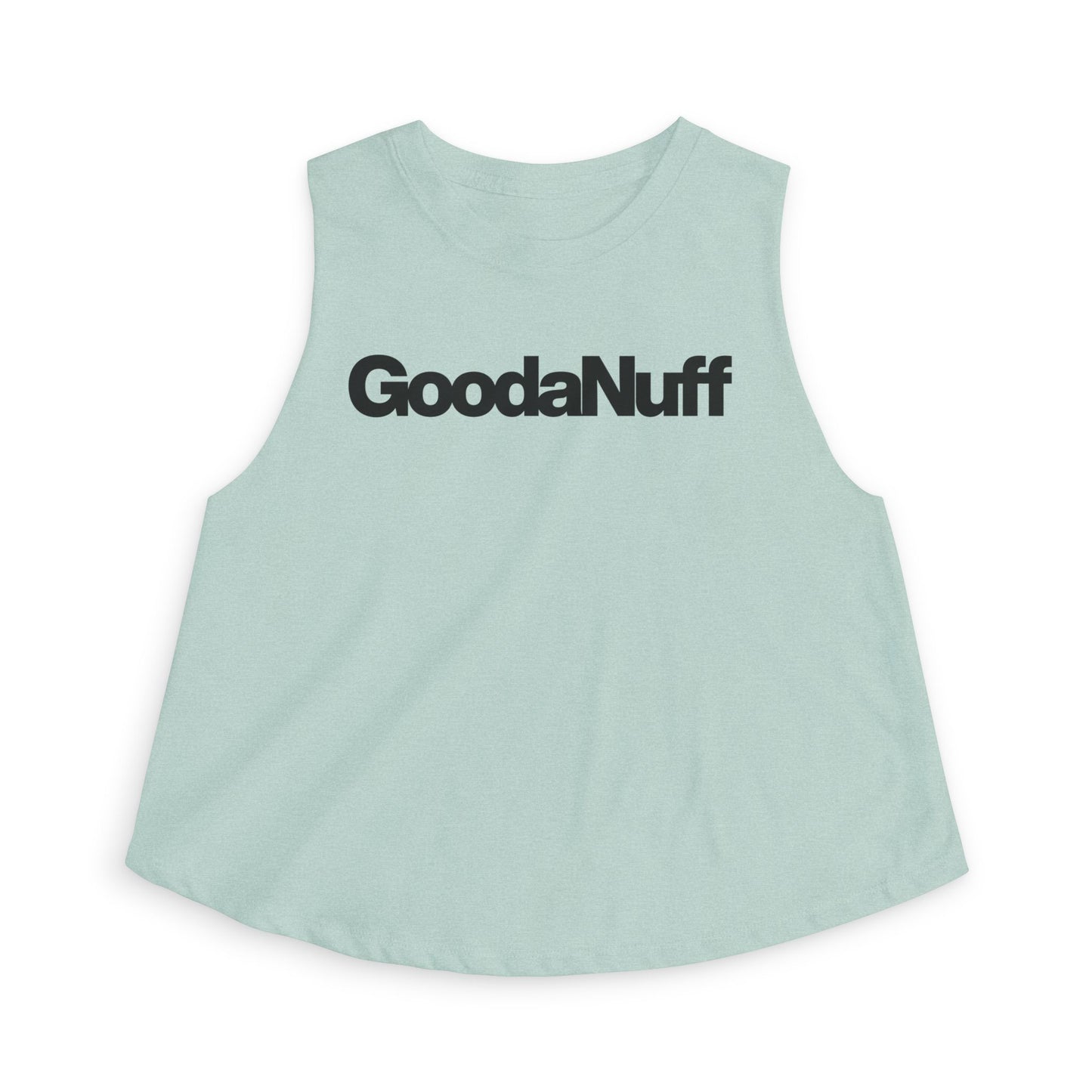 Classic GoodaNuff Women's Crop Top