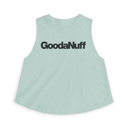 Classic GoodaNuff Women's Crop Top