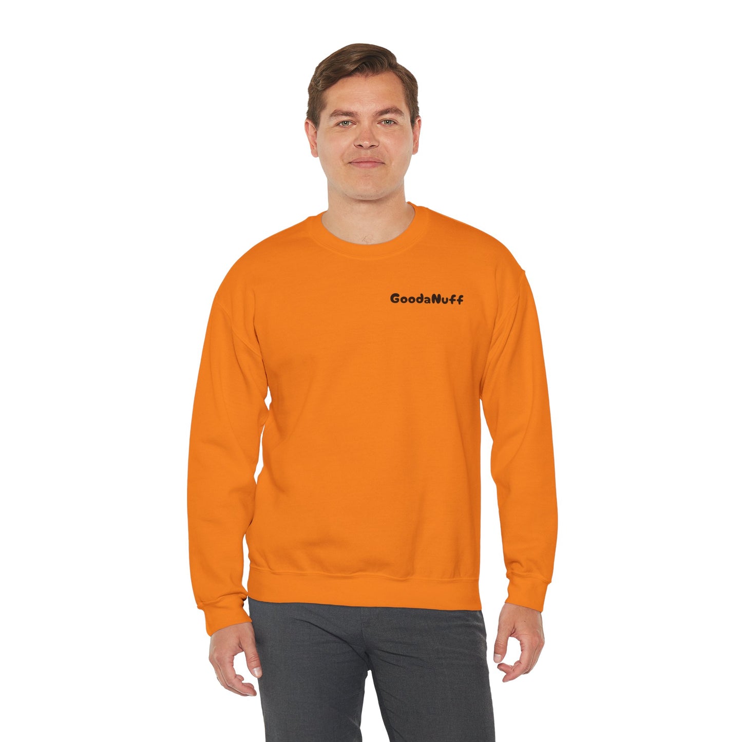 My A** is GoodaNuff Unisex Crewneck