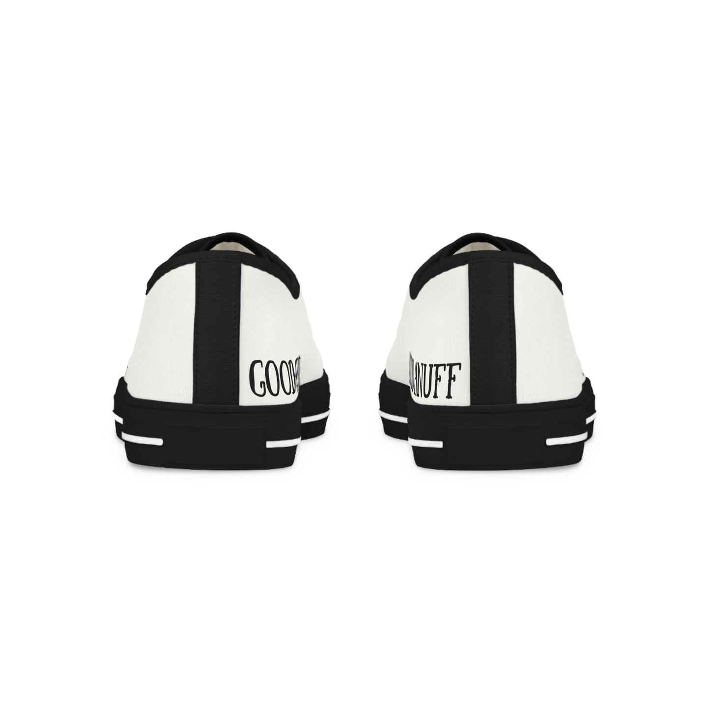 I AM GoodaNuff Mens Low Top Sneakers