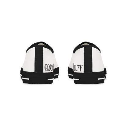 I AM GoodaNuff Mens Low Top Sneakers