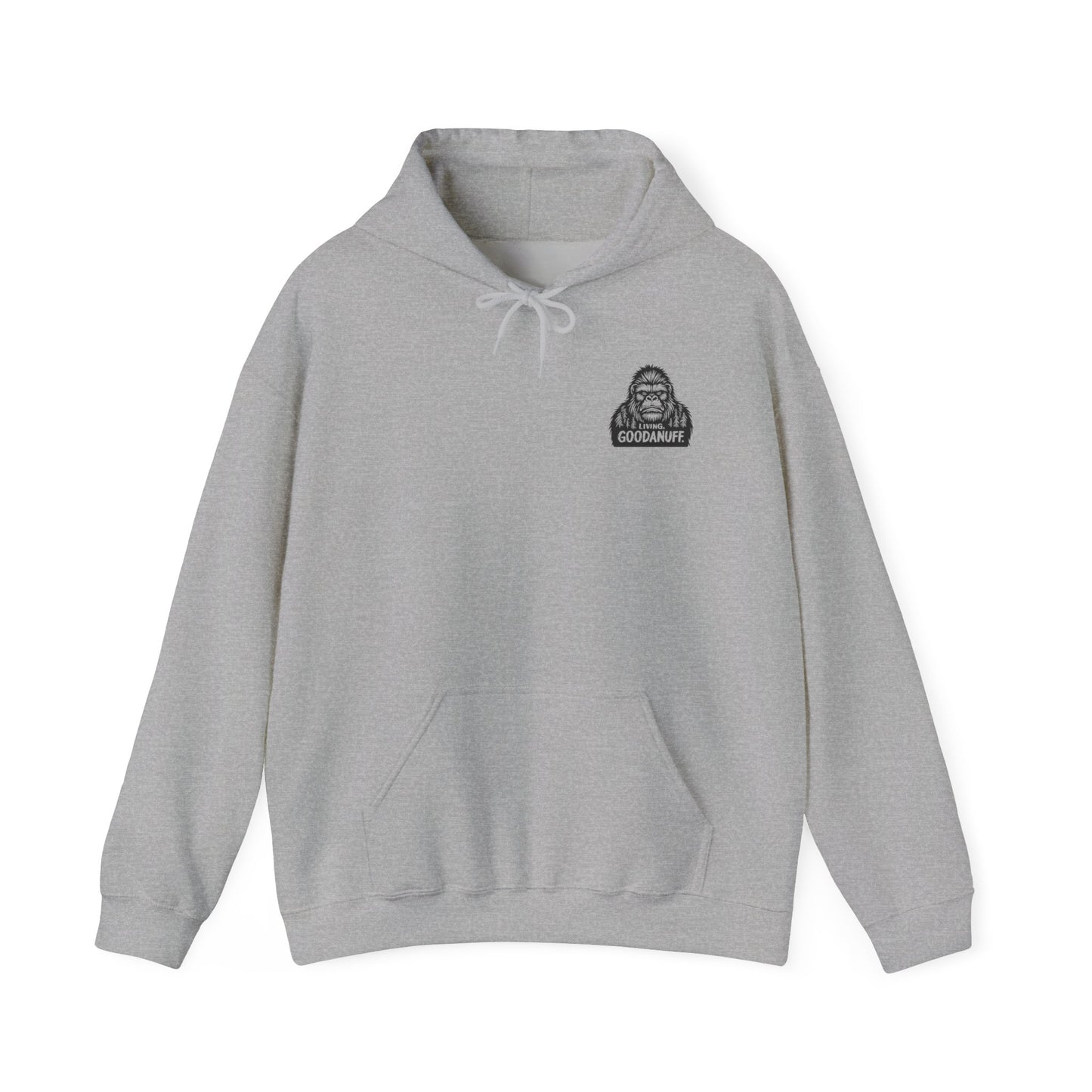 Living GoodaNuff Unisex Hoodie