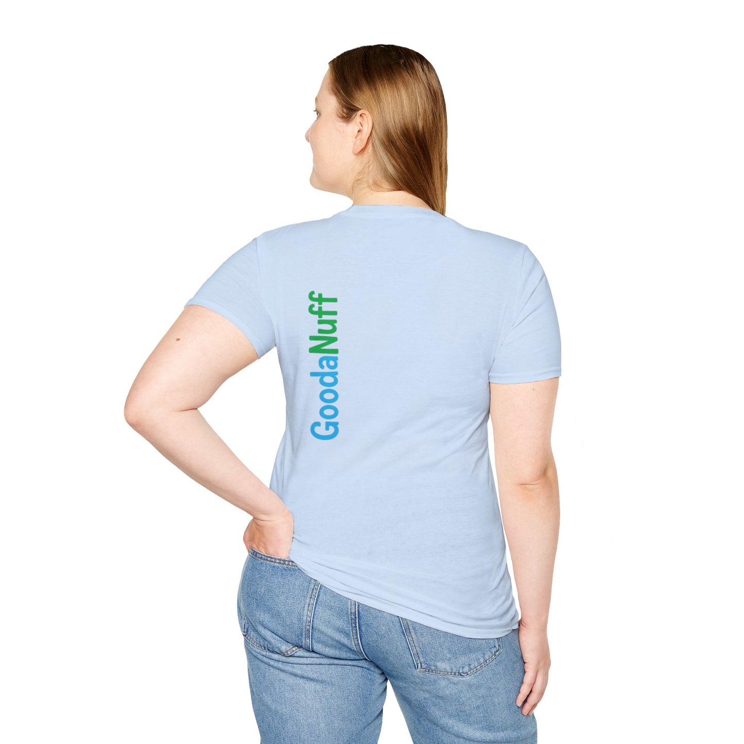 Parenting GoodaNuff Unisex Softstyle T-Shirt