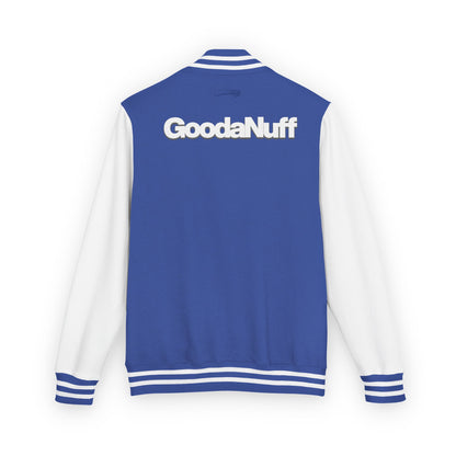 Classic GoodaNuff Unisex Letterman Jacket