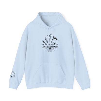 Trust the Process. Trust GoodaNuff Unisex Hoodie