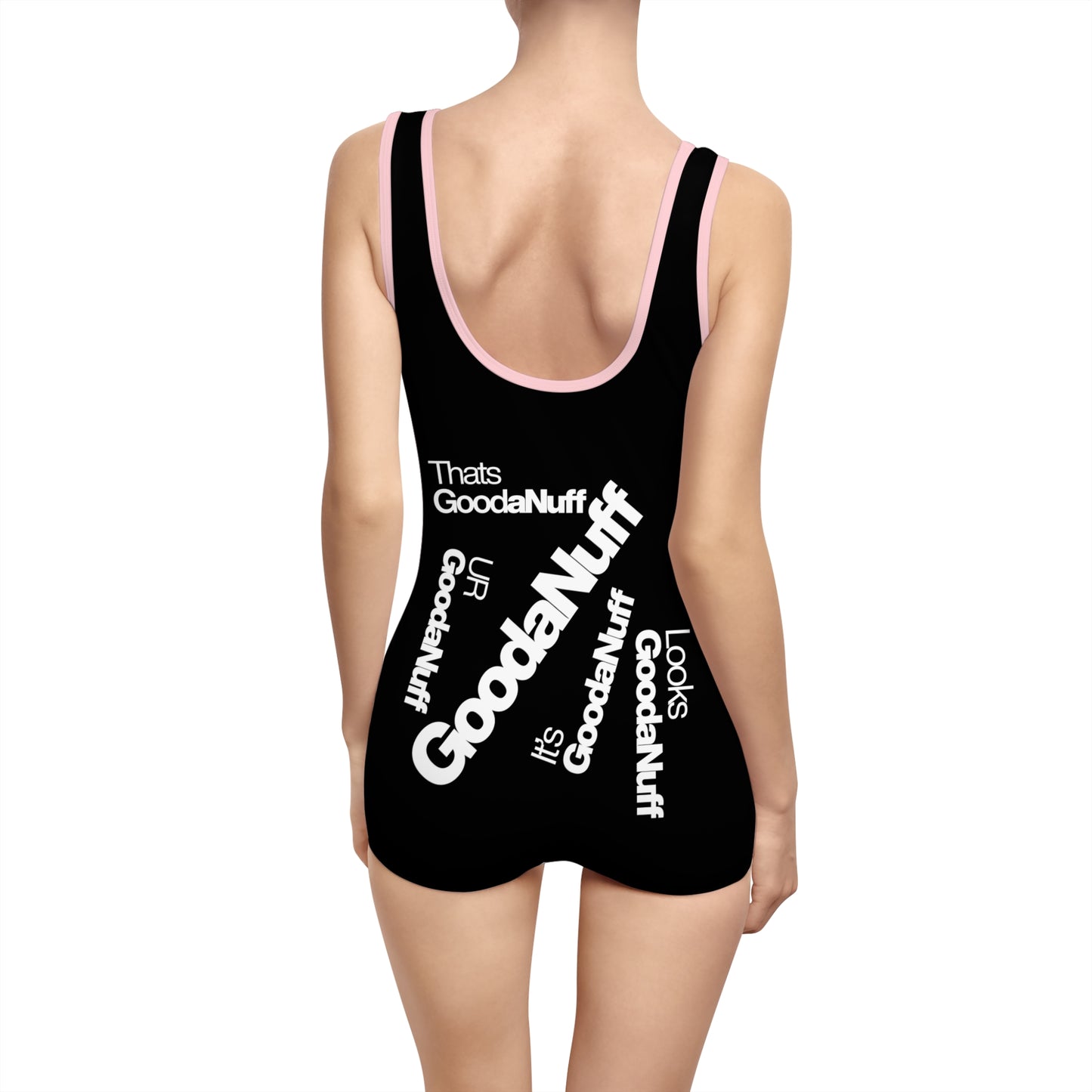 Classic GoodaNuff Vintage Style Swimsuit