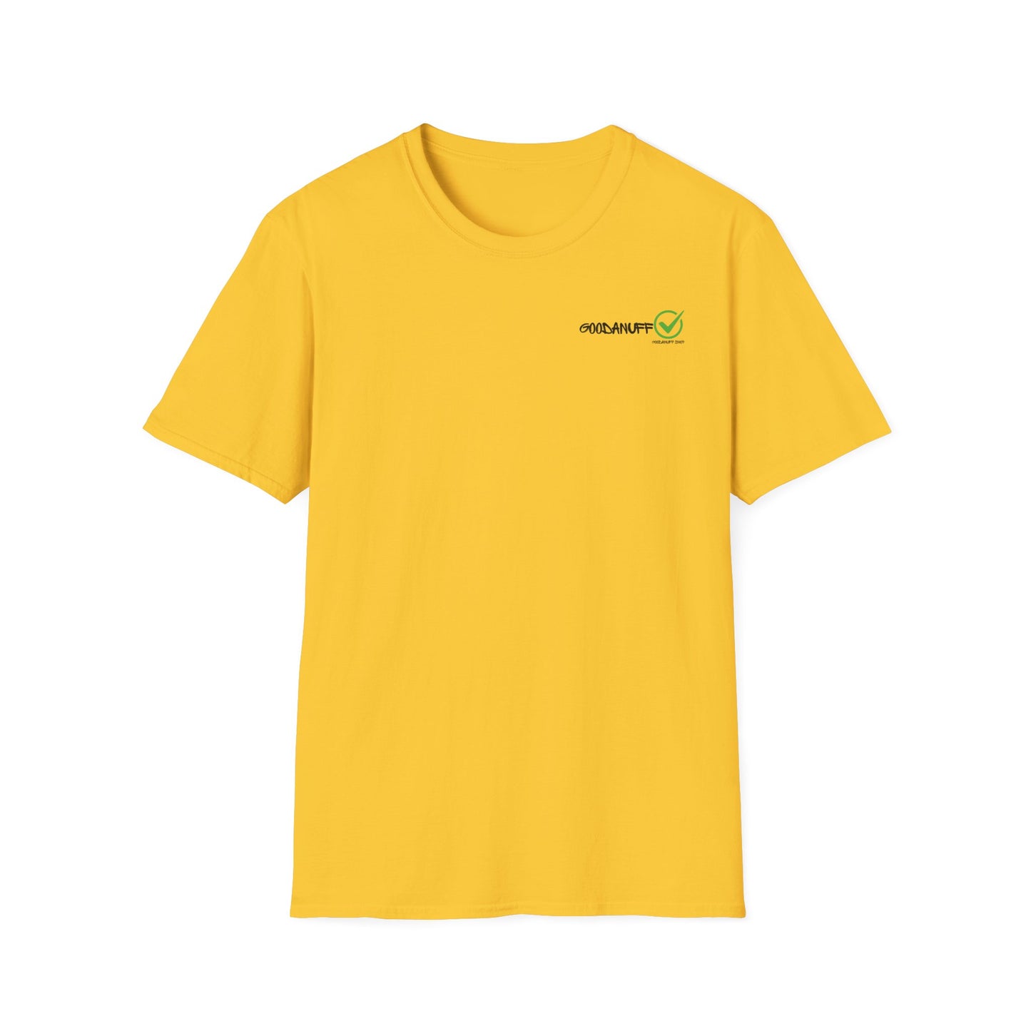 Special Education Goals...GoodaNuff Unisex Softstyle T-Shirt