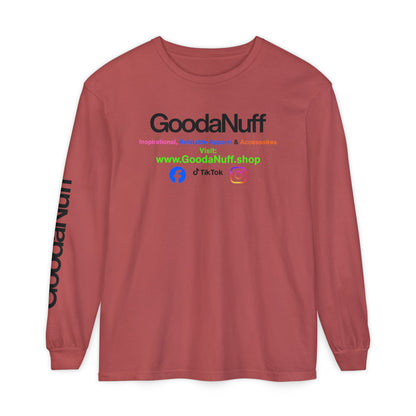 GoodaNuff Unisex Long Sleeve Tee