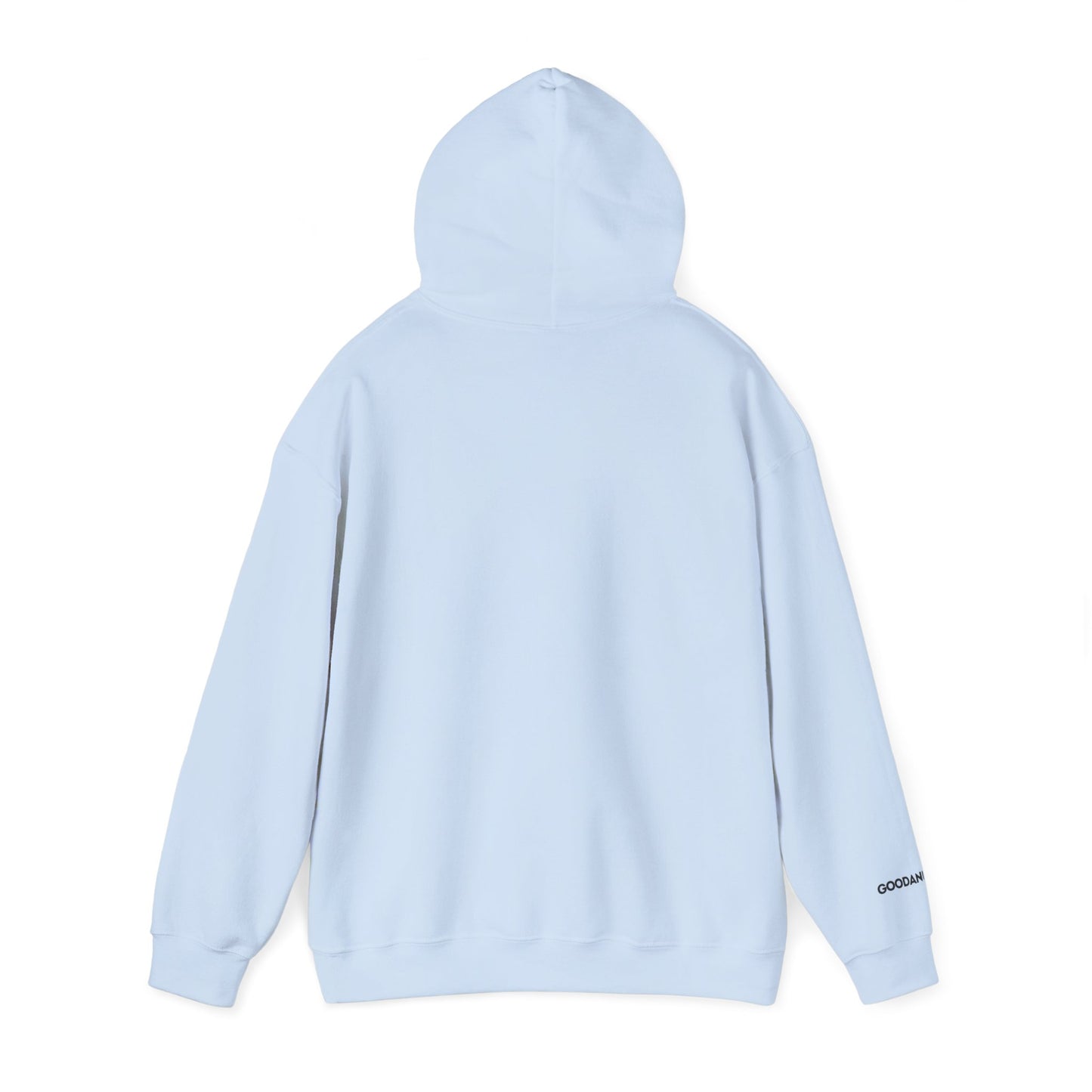 This is my Happy Face...GoodaNuff Unisex Hoodie
