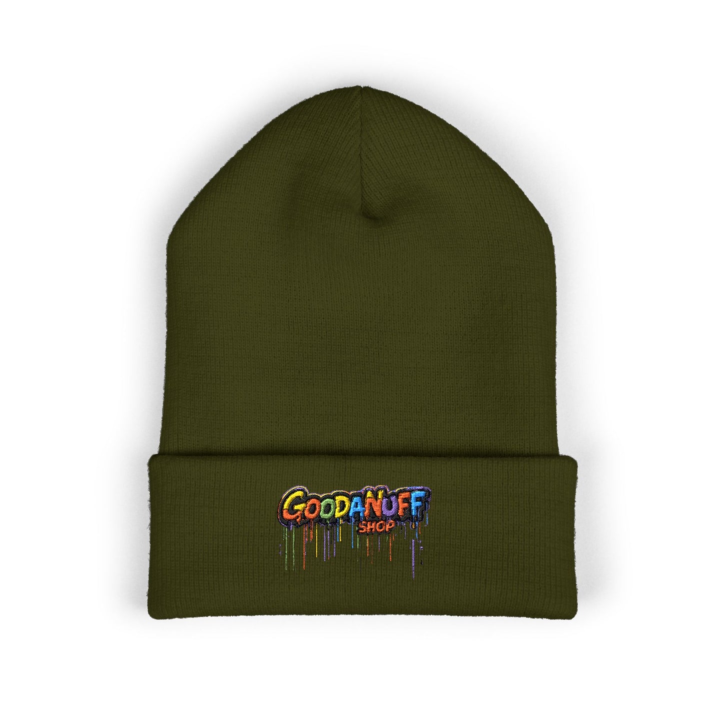 GoodaNuff.shop Cuffed Beanie