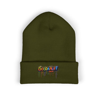 GoodaNuff.shop Cuffed Beanie