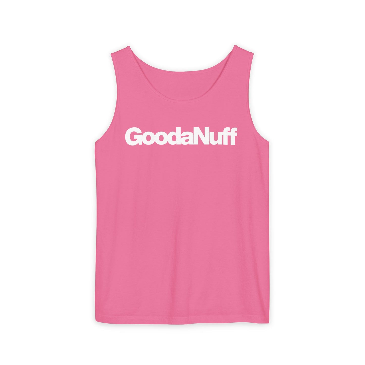 Classic GoodaNuff Tank Top