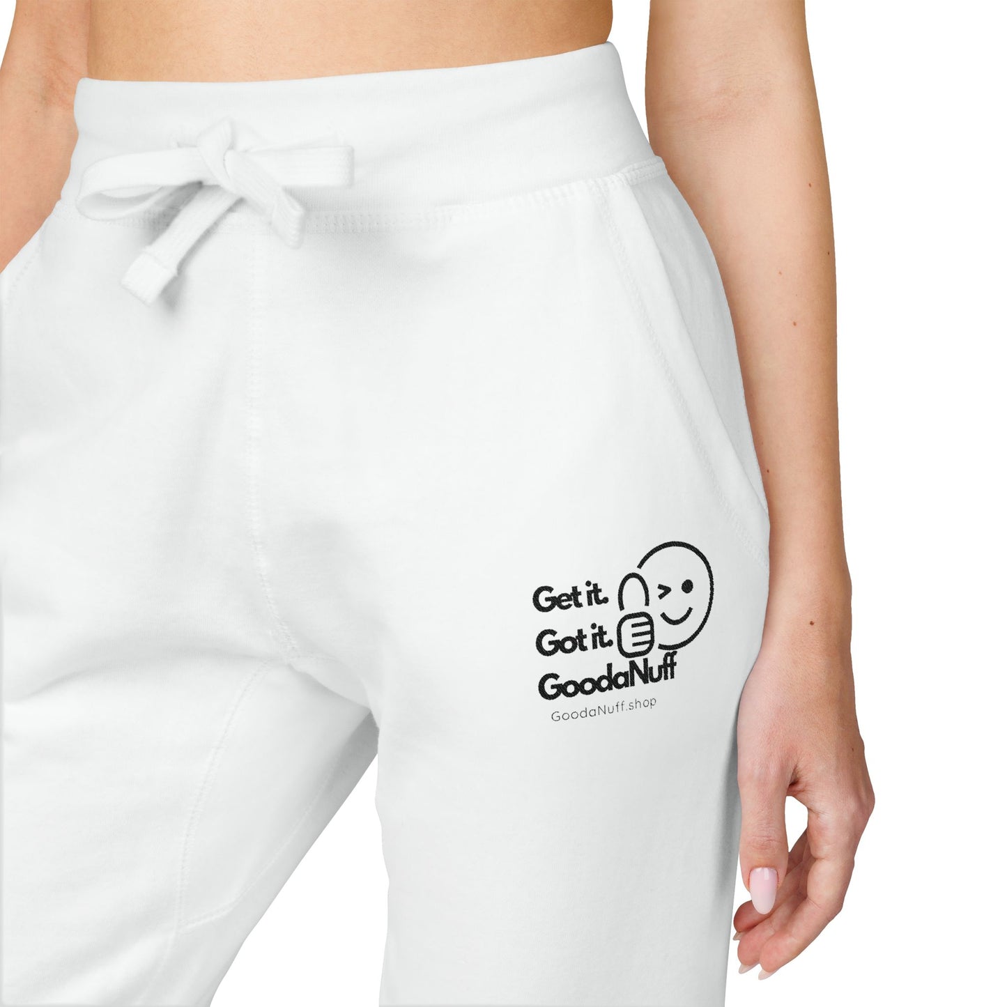 Get it. Got it. GoodaNuff Unisex Jogger Sweatpants