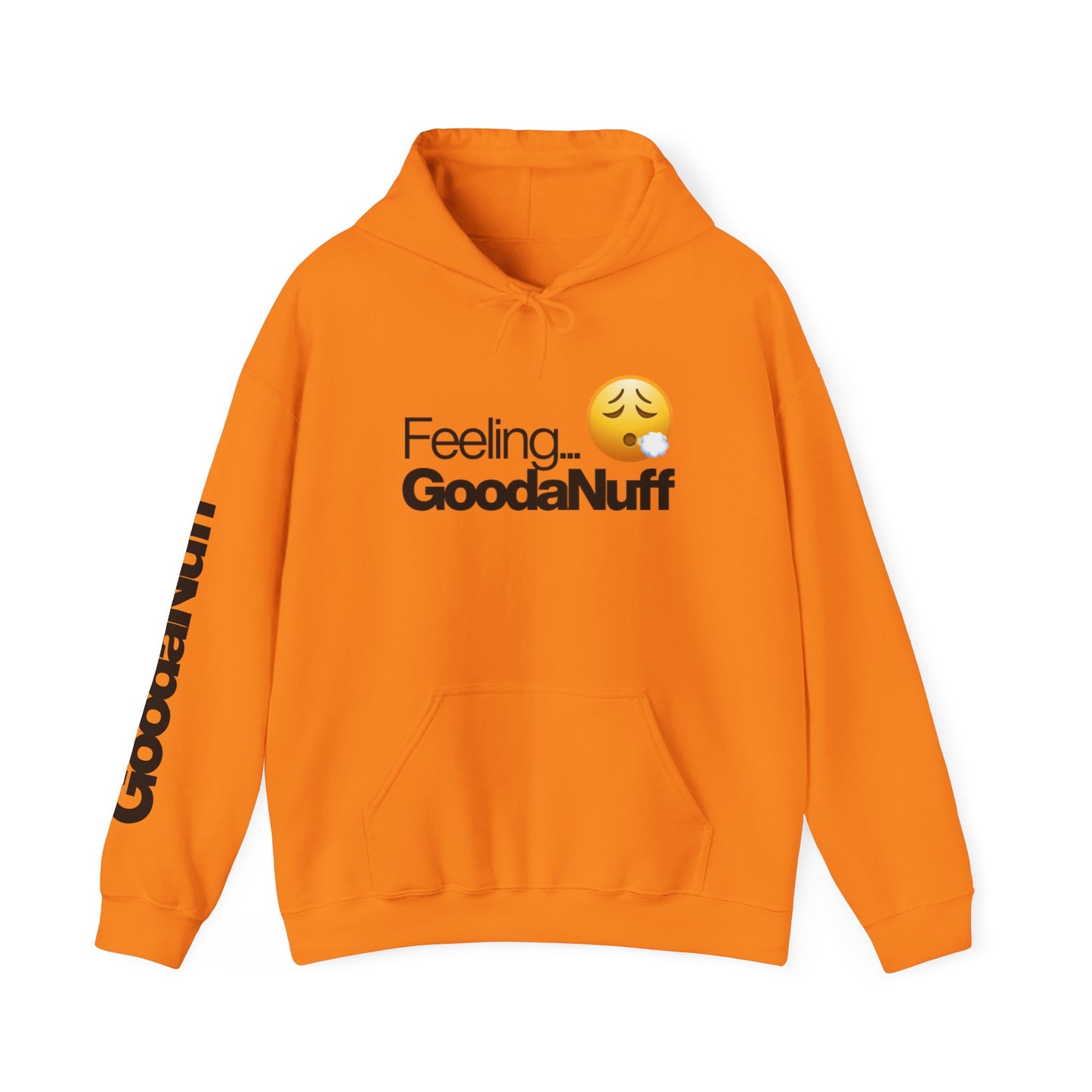 Feeling GoodaNuff Unisex Hoodie
