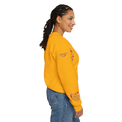 You and I Together are GoodaNuff Unisex Crewneck