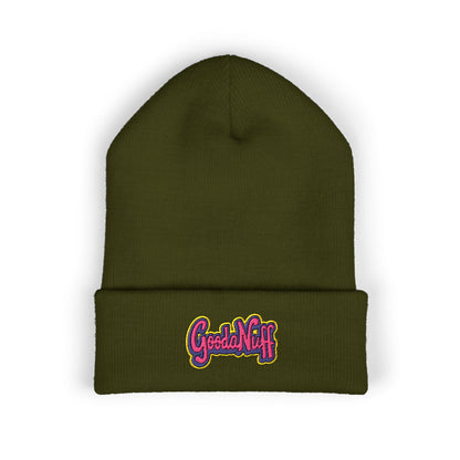 GoodaNuff Cuffed Beanie