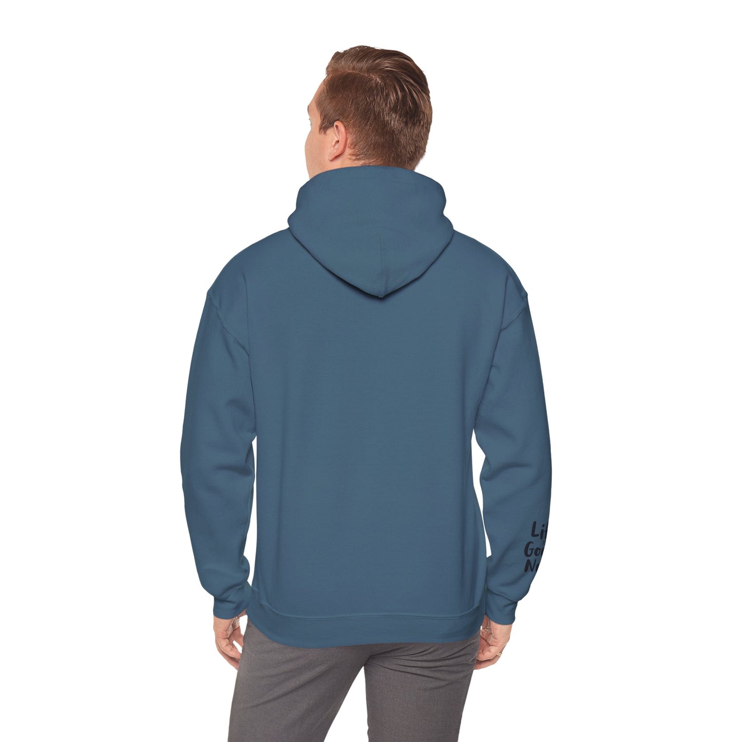 Life Is GoodaNuff Unisex Hoodie