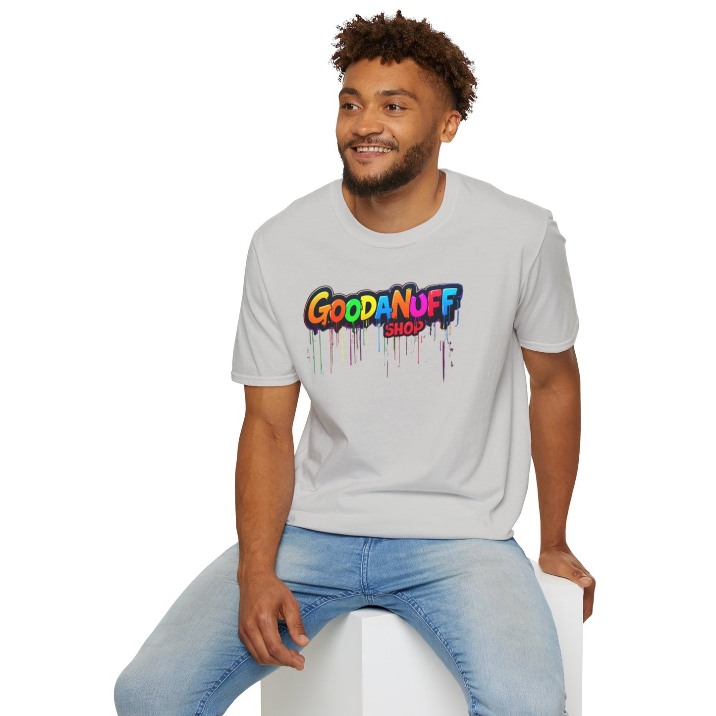 GoodaNuff.shop Unisex Softstyle T-Shirt
