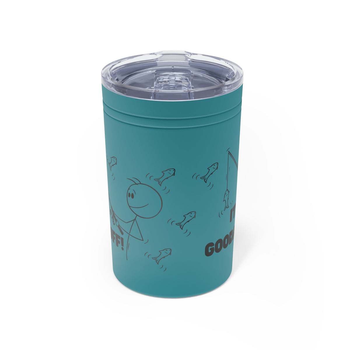 It's GoodaNuff Small Tumbler