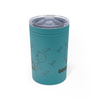 It's GoodaNuff Small Tumbler
