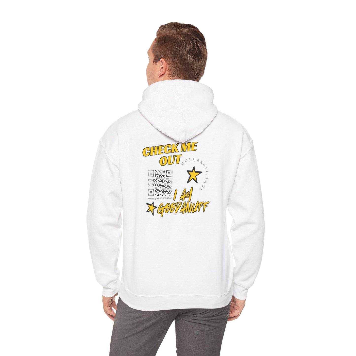 I Am GoodaNuff Unisex Hoodie