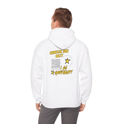 I Am GoodaNuff Unisex Hoodie