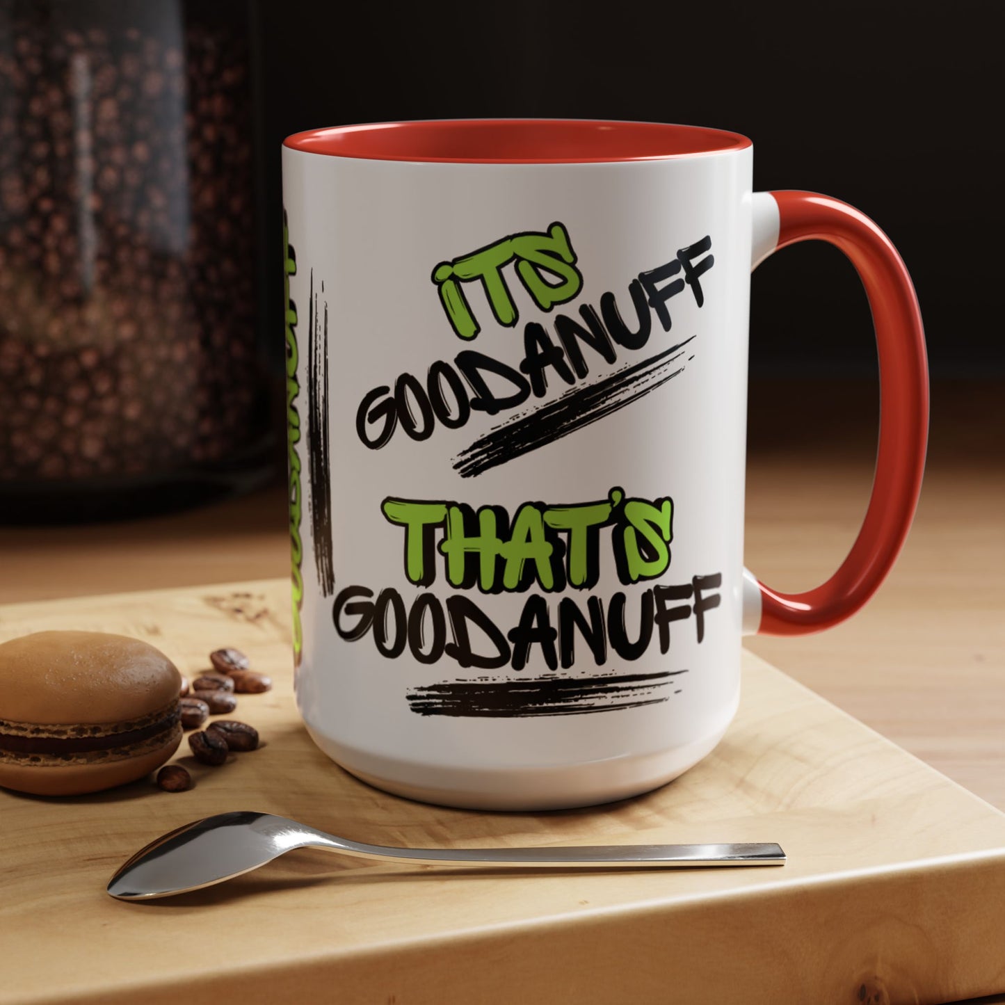 GoodaNuff Coffee Mug