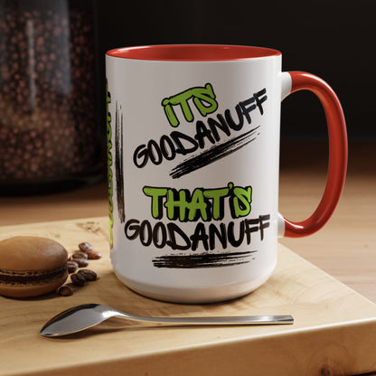 GoodaNuff Coffee Mug