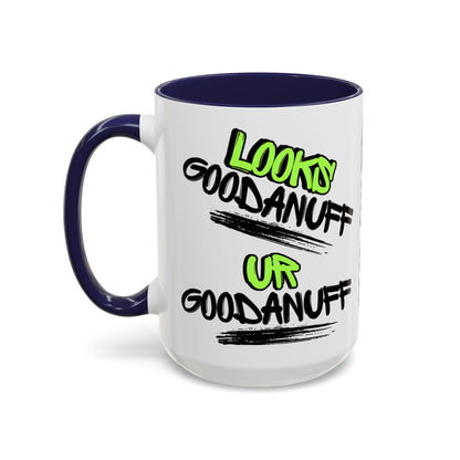 GoodaNuff Coffee Mug