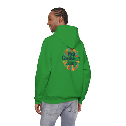 Visit GoodaNuff.shop Unisex Hoodie