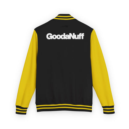 Classic GoodaNuff Unisex Letterman Jacket