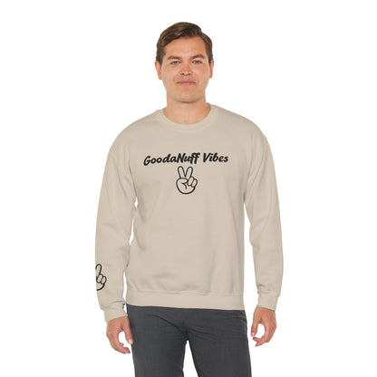 GoodaNuff Vibes Unisex Crewneck