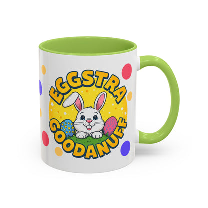 Eggstra GoodaNuff Coffee Mug