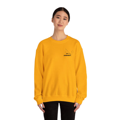 It's GoodaNuff Unisex Crewneck