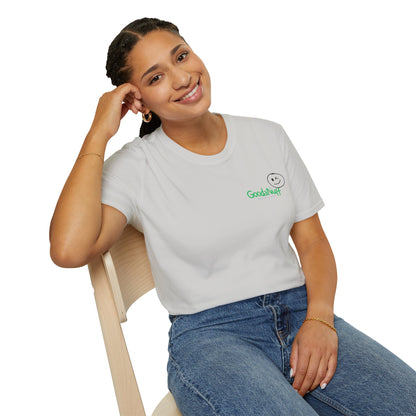 It's as GoodaNuff as GoodaNuff's gonna get! Unisex Softstyle T-Shirt