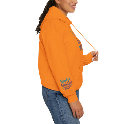 Simply a GoodaNuff Mom Unisex Hoodie